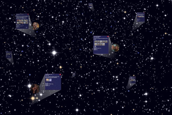Social Banner
